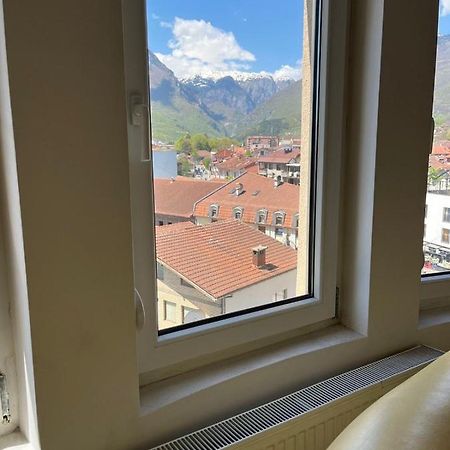 Apartment Alpi Печ Екстериор снимка