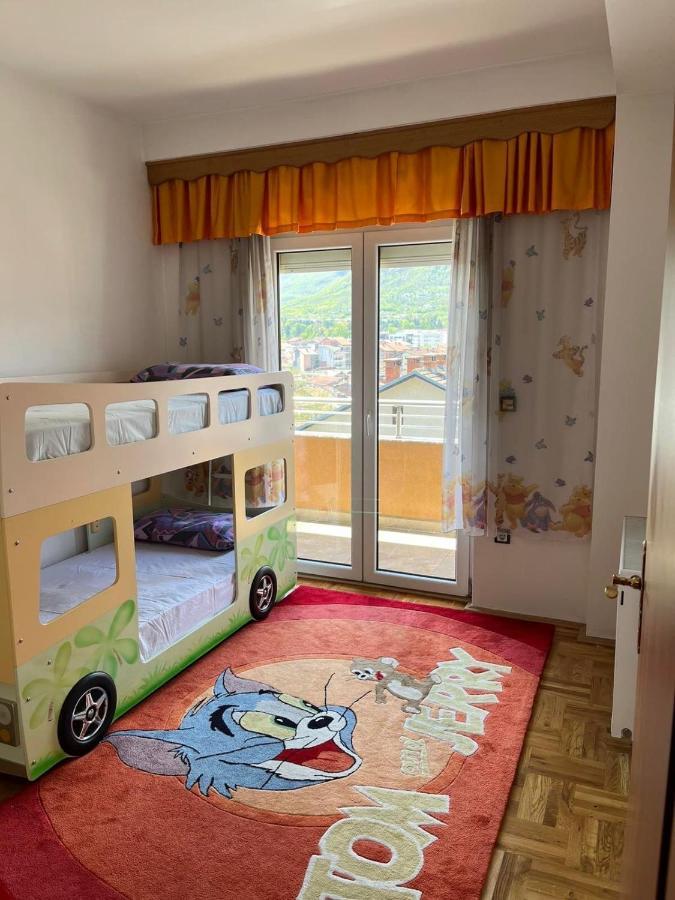 Apartment Alpi Печ Екстериор снимка