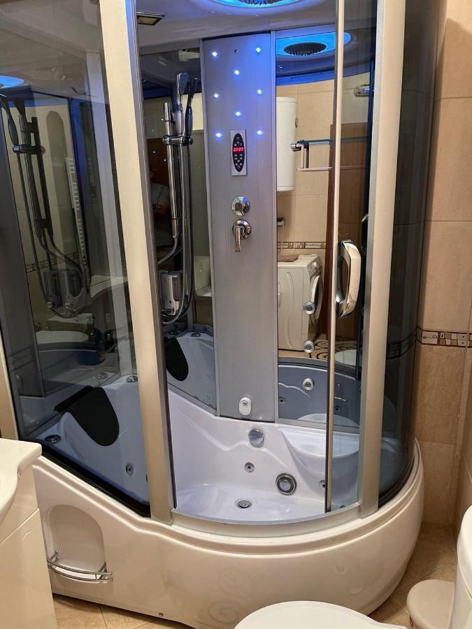 Apartment Alpi Печ Екстериор снимка