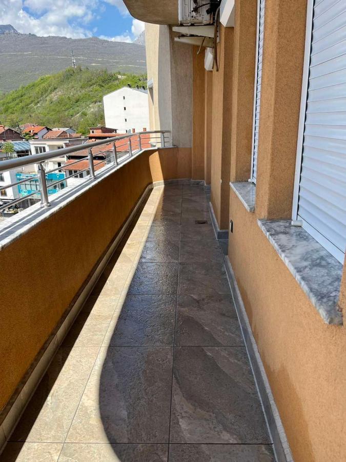 Apartment Alpi Печ Екстериор снимка