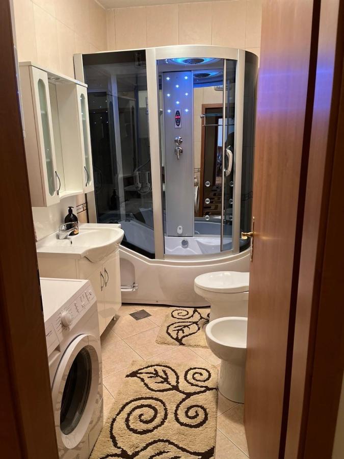 Apartment Alpi Печ Екстериор снимка