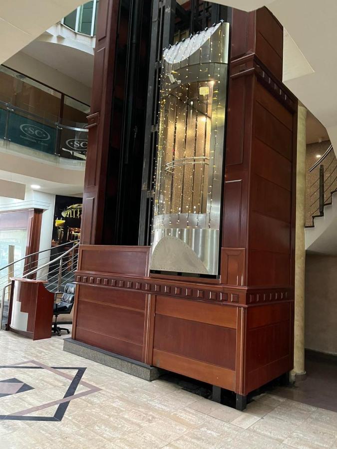 Apartment Alpi Печ Екстериор снимка