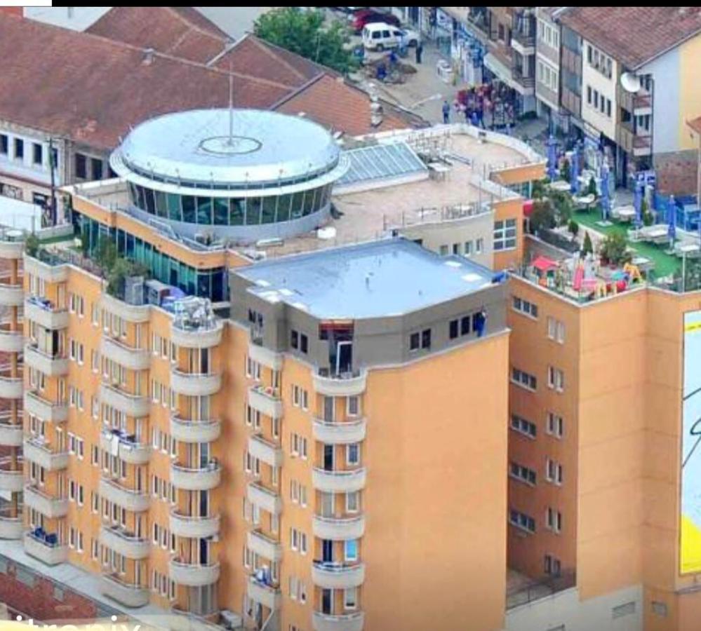Apartment Alpi Печ Екстериор снимка