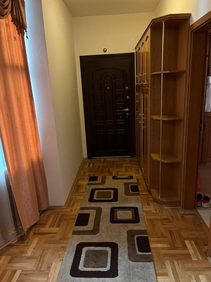 Apartment Alpi Печ Екстериор снимка