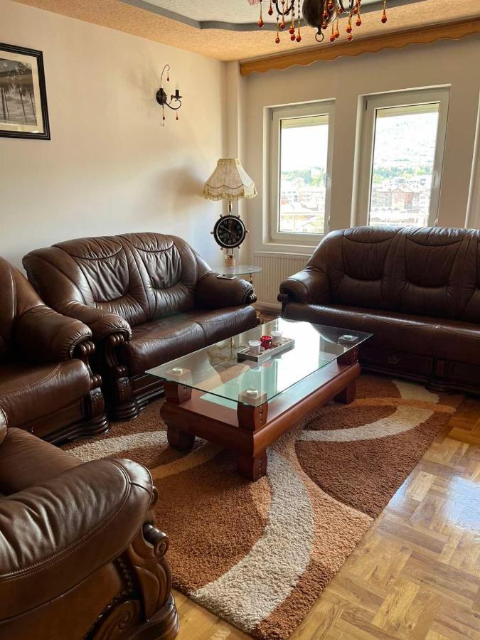 Apartment Alpi Печ Екстериор снимка