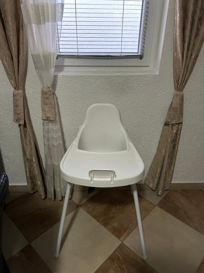 Apartment Alpi Печ Екстериор снимка