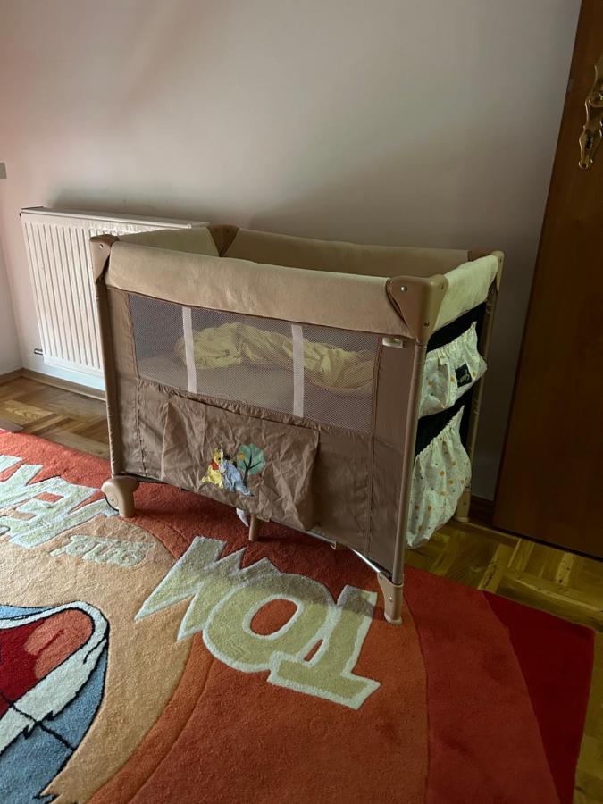 Apartment Alpi Печ Екстериор снимка